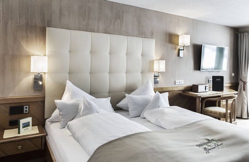 Ettensberg Hotel | Hotel Birkenhöhe