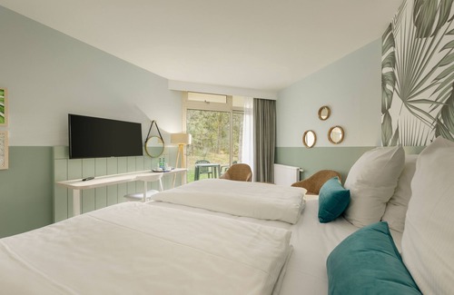 Bispingen Hotel | Hotel Bispinger Heide by Center Parcs