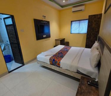 Kurla West Hotel | Hotel BKC Grand Kurla