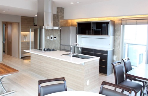 Hiroshima City Centre Apartment | HOTEL BLANCHE HIROSHIMA 1301 - HOTEL BLANCHE HIROSHIMA1301 /Hiroshima Hiroshima