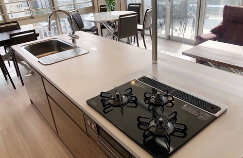 Hiroshima City Centre Apartment | HOTEL BLANCHE HIROSHIMA 1301 - HOTEL BLANCHE HIROSHIMA1301 /Hiroshima Hiroshima