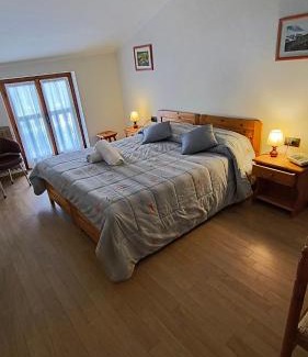 Prese-Montone Hotel | Hotel Blanchetti
