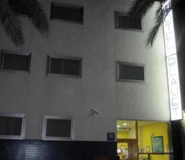 El Prat de Llobregat Hotel | Hotel Blauet by Bossh! Hotels