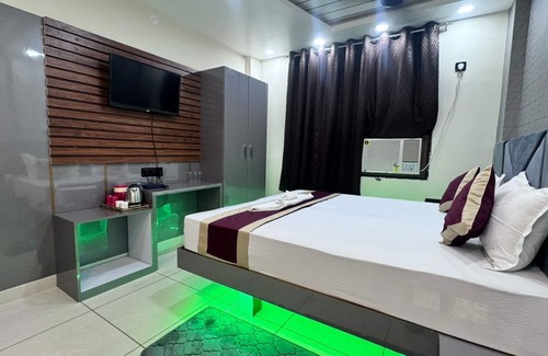 Patna Hotel | Hotel Bless Inn