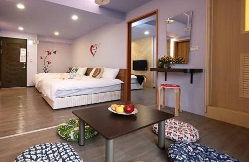 Kaohsiung City Centre Hotel | Hotel Blessings