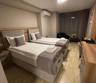 Sofia Hotel | Hotel BLISS Sofia Airport Self Check In