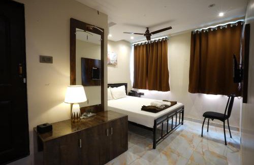 Thane West Hotel | Hotel Blissful