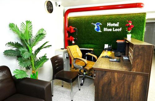 Rajkot Hotel | Hotel Blue Leaf