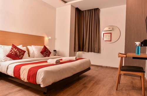 Rohini Hotel | Hotel Blue Saffron
