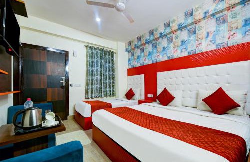 Mahipalpur Hotel | Hotel Blue Sky Inn At Airport