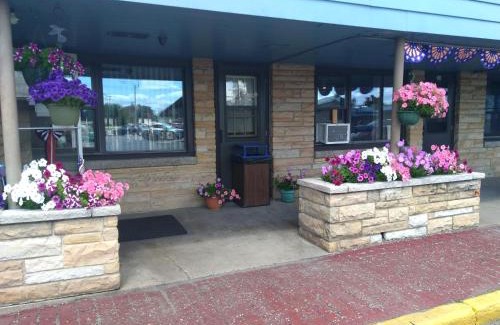 Stevens Point Hotel | Hotel Blue Top Inn