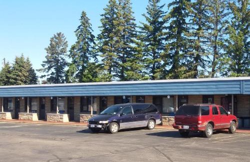 Stevens Point Hotel | Hotel Blue Top Inn