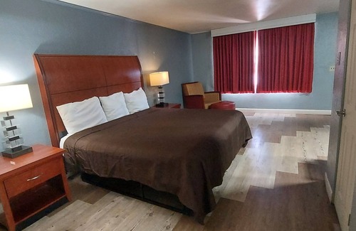 DeLand Hotel | HOTEL BLUE
