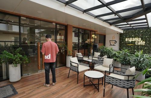 Kozhikode Hotel | Hotel Bluebell