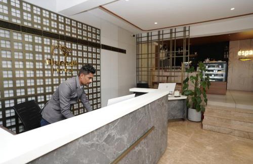 Kozhikode Hotel | Hotel Bluebell