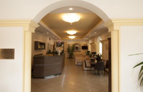 Milano Marittima Hotel | Hotel Boccaccio-free parking-