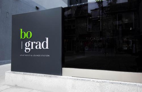 Struga Hotel | Hotel Bograd - Apartments & Lounge Station