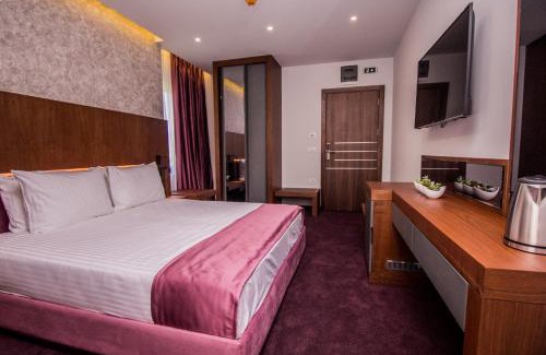 Struga Hotel | Hotel Bograd - Apartments & Lounge Station