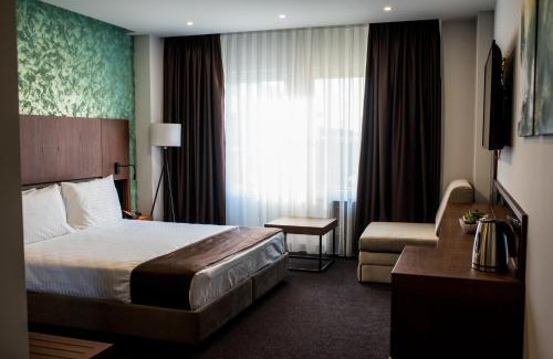 Struga Hotel | Hotel Bograd - Apartments & Lounge Station