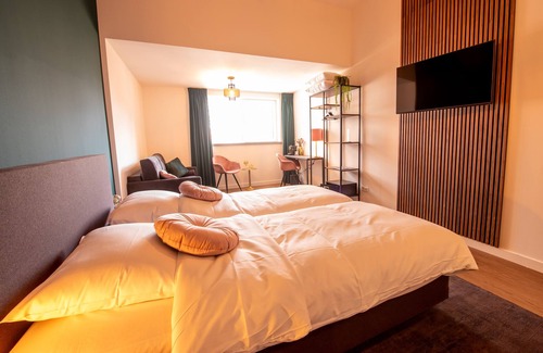 Burgh-Haamstede Hotel | Hotel Bom