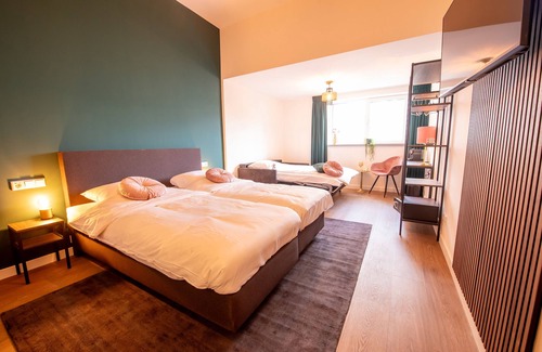 Burgh-Haamstede Hotel | Hotel Bom