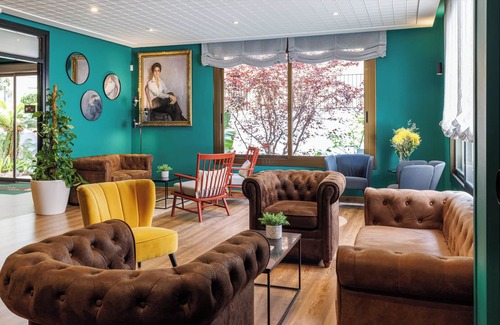 Sarria Hotel | Hotel Bonanova Park