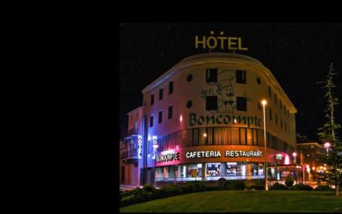 Ponts Hotel | Hotel BONCOMPTE