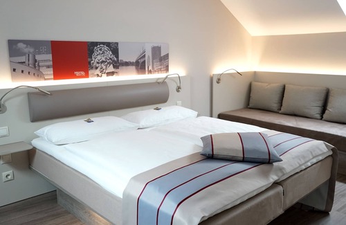 Zentrum Hotel | Hotel Bonn City
