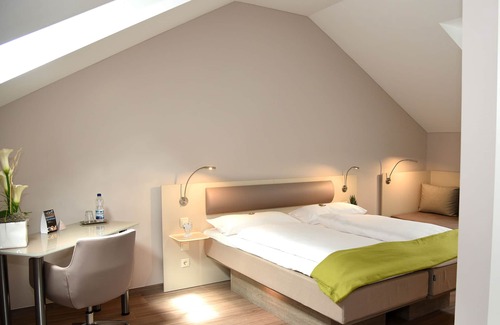 Zentrum Hotel | Hotel Bonn City