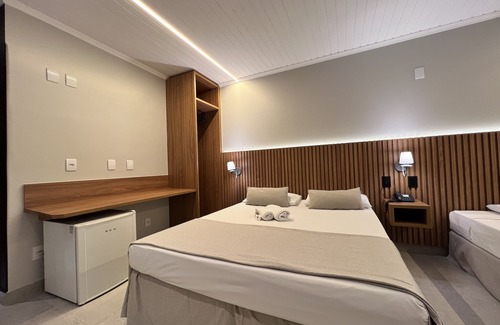 Rio Verde Hotel | Hotel Bons Tempos