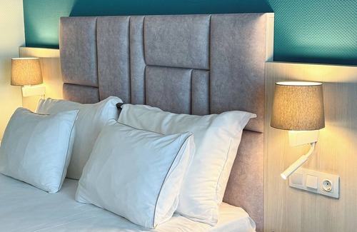 Albena Hotel | Hotel Boryana