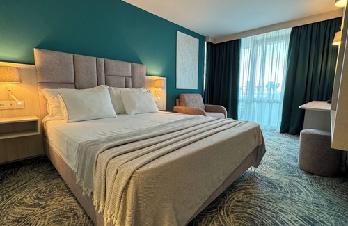 Albena Hotel | Hotel Boryana