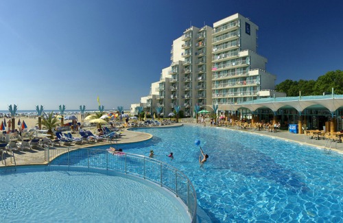 Albena Hotel | Hotel Boryana