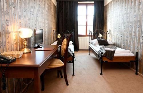 Kromeriz Hotel | Hotel Bouček