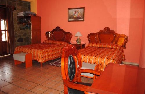 Tlaxcala Hotel | Hotel Boutique Posada la Casona de Cortés
