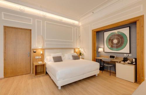 Sant Gervasi – la Bonanova Hotel | Hotel Boutique Mirlo Barcelona