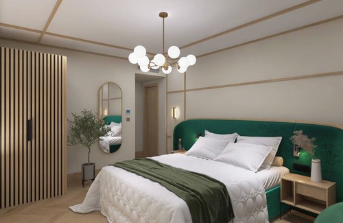 Centro Hotel | Hotel boutique Negresco Plaza Mayor