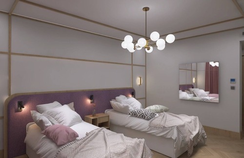 Centro Hotel | Hotel boutique Negresco Plaza Mayor