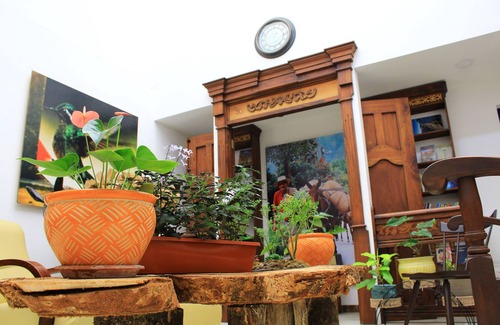 Manizales Apartment | Hotel Boutique San Antonio Amigable con el Medio Ambiente