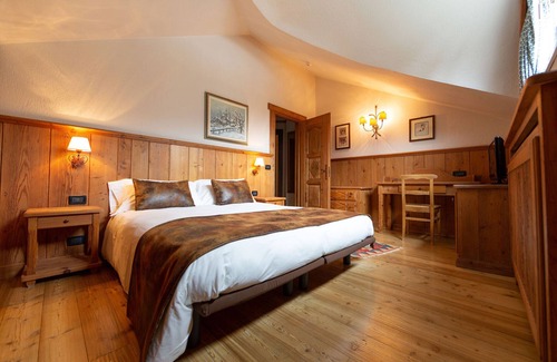 Courmayeur Hotel | Hotel Bouton d'Or - Courmayeur