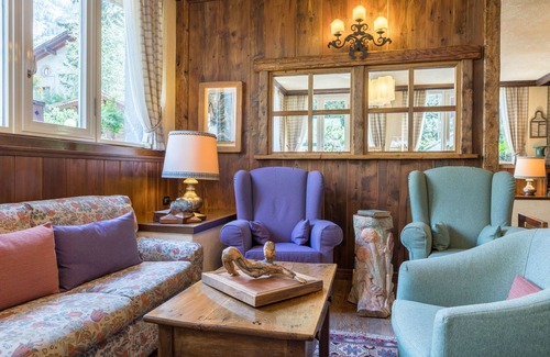 Courmayeur Hotel | Hotel Bouton d'Or - Courmayeur