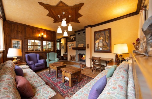 Courmayeur Hotel | Hotel Bouton d'Or - Courmayeur