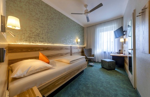 Am Schlachthof Hotel | Hotel Brack