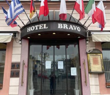 Ceska Trebova Hotel | Hotel Bravo