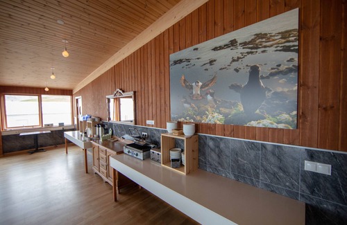 Breidavik House | Hotel Breidavik