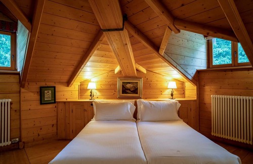 Champoluc Hotel | Hotel Breithorn