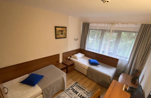 Borovets Hotel | Hotel Breza