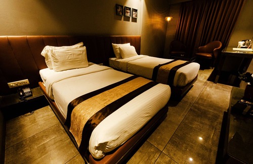 Latur Hotel | Hotel Brij Residency