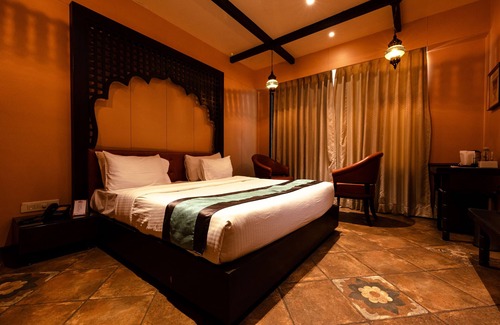 Latur Hotel | Hotel Brij Residency