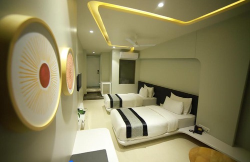 Latur Hotel | Hotel Brij Residency Top Selling , Latur